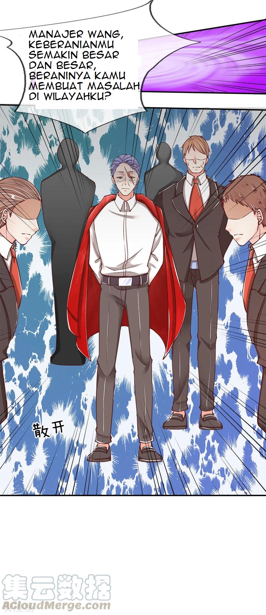 Immortal Daddy Xianzun Chapter 84 Gambar 6